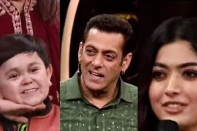 Bigg Boss 16: Abdu Rozik Recreates Pushpa's Iconic Dialogue, Salman Khan and Rashmika 'Love' It