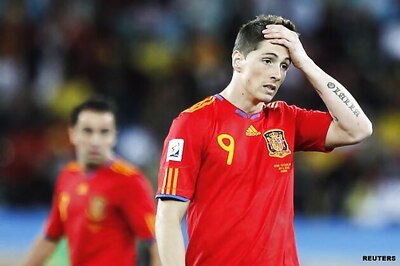 We squandered too many chances: Spain coach