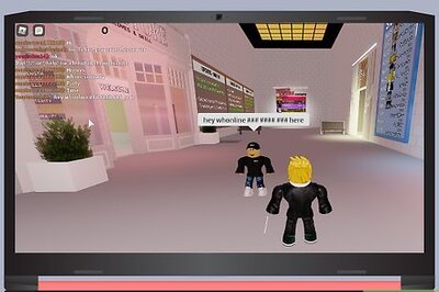 How to Report Someone on Roblox