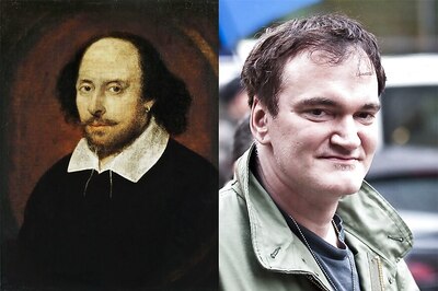 Shakespeare, Quentin Tarantino's Works To Be Combined For Unique Film