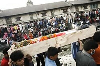 'Cremated' father reunited with family