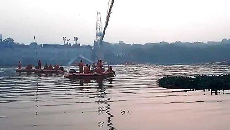 Gujarat Morbi Bridge Collapse News Updates: Lawyers' Association 'Won't Represent' 9 Arrested; Bengal to Check 2,109 Bridges
