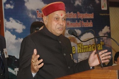 FDI in retail will not be allowed in Himachal: Dhumal