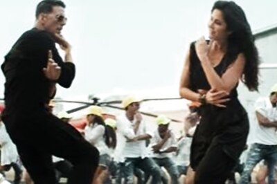 Sooryavanshi: Akshay Kumar, Katrina Kaif Groove to the 'Biggest Party Anthem of the Year'