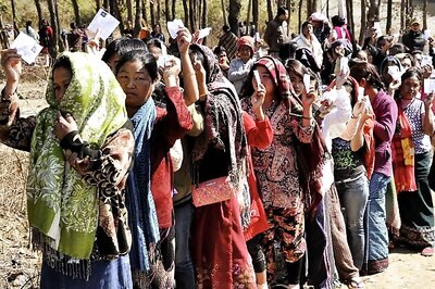 Congress takes lead in Manipur polls
