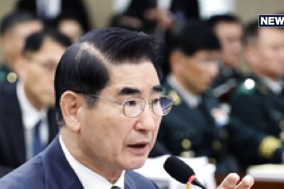 North Korea to Send Troops to Ukraine in Support of Russia, Says South Korea's Defence Chief