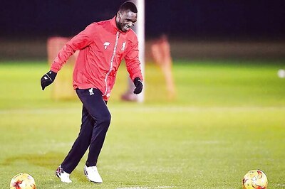 Klopp says Benteke has a long-term future at Liverpool