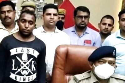 Meerut Man Who Killed Woman, Husband Arrested; Claims She Was His Girlfriend