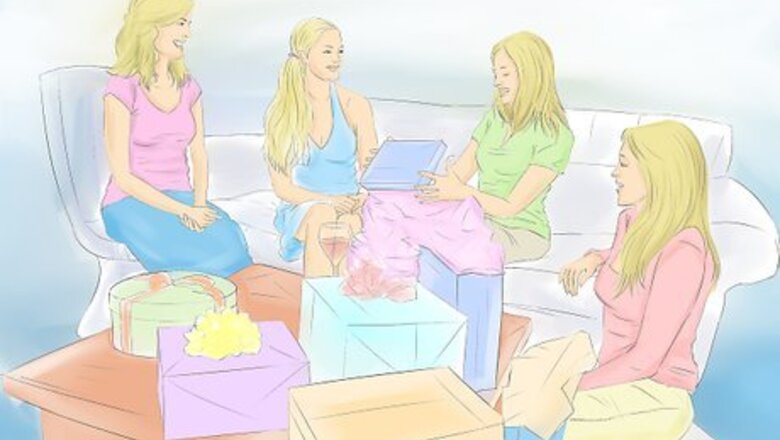 How to Throw a Wedding Shower