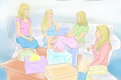 How to Throw a Wedding Shower