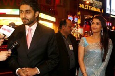 French honeymoon for Ash-Abhi | Pics