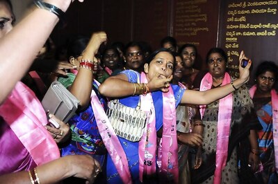 Andhra to observe 'Nava Nirmana Deeksha' today to mark 1 year of bifurcation