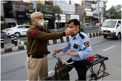 Delhi Covid-19 Tally Mounts to 6,318 with 338 Fresh Cases, Death Toll Rises to 68