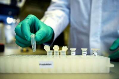 Regeneron Begins Human Testing of Covid-19 Antibody Cocktail