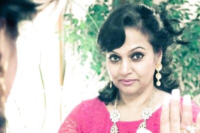 Actress Maadhavi Appeared In 300 Films; Here's How She Looks Now