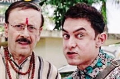 Parikshit Sahni REVEALS Aamir Khan Wanted Him To Slap Genuinely In PK: 'The First Time I Hit Him...'