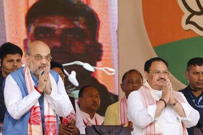 BJP's Poll Call: Nadda, Shah to Tour 24 LS Seats this Month; Nat'l Executive Meet on Jan 16-17