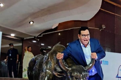 Paytm Share Lists on BSE, NSE at 10% Discount Over Issue Price, See Paytm Share Price