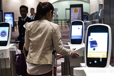 Singapore Opens New, High-tech Airport Terminal