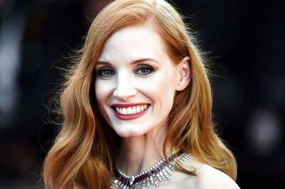 Jessica Chastain Roped In To Play Ingrid Bergman For YRF Films