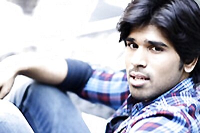 Allu Sirish to star in Telugu film 'Kottha Janta'