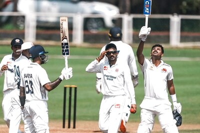 Mumbai Beat Ruturaj Gaikwad-Led Maharashtra By 9 Wickets In Ranji Trophy Elite Group A Match