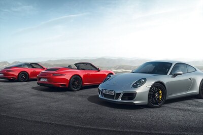 The Porsche 911 GTS: Now With Turbocharging