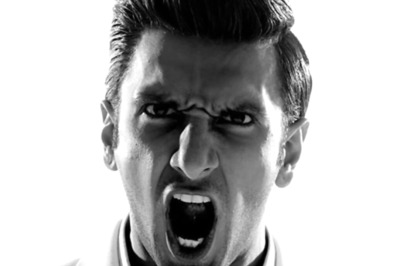 Ranveer Singh Shares His Monday Mood, See Pic