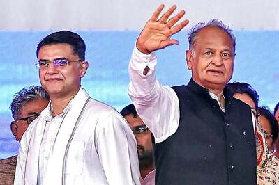 As Gehlot Battles Anti-Incumbency Turbulence, Can Pilot Manoeuvre Rajasthan Warplane to Victory?