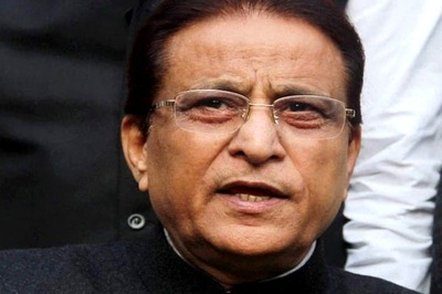 Fighting from Jail, SP's Azam Khan and Nahid Hasan Win UP Poll