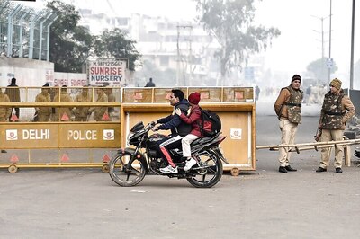 Entry, Exit Gates of 17 Delhi Metro Stations Closed Amid Widespread Protests Against CAA