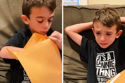 Donald Trump Sends Emotional Birthday Letter To Boy Battling Rare Illness