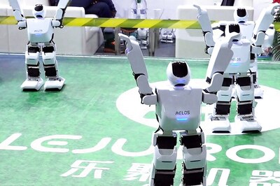 Robots Will Become Smarter Than Humans by 2029: HP CTO