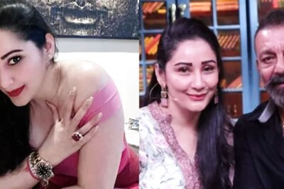 'Thank You For Being In My Life': Sanjay Dutt's Birthday Note For Wife Maanayata Dutt