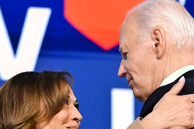 How X Users Reacted to Joe Biden's Emotional Farewell As He Passes the Mantle to Kamala Harris