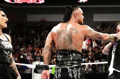 WWE RAW Results: Rhea Ripley Calls Out Dominik Mysterio, Bron Breakker Retains Intercontinental Title