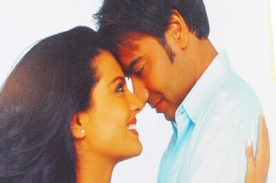 Ajay the most versatile actor: Kajol