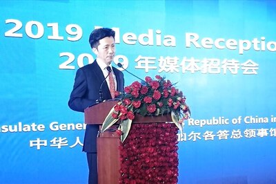 One Rape Incident Can’t Define India, Same Applies to China: Chinese Consul General Amid Hong Kong Unrest