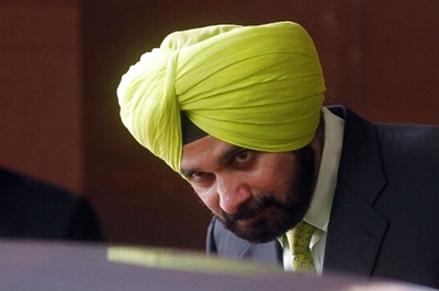 AAP Continues to be Evasive on Sidhu Joining Party