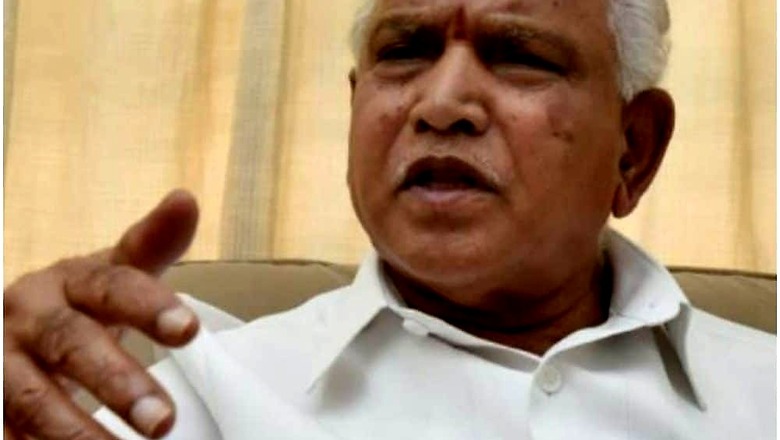 SC Stays Proceedings Against B S Yediyurappa in Corruption Case