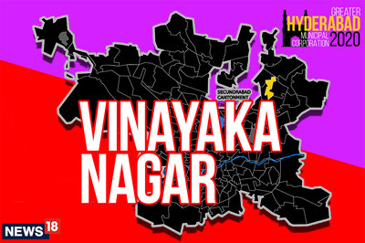 Vinayaka Nagar Election Result 2020 Live Updates: BJP Wins Vinayaka Nagar Ward