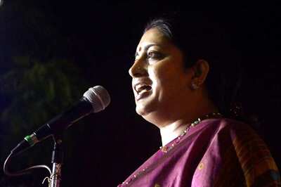 Allow Inspection of Smriti Irani's Board Record, CIC Directs CBSE