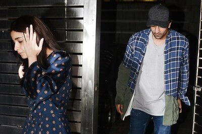 These Pictures of Ranbir Kapoor & Alia Bhatt Spending Quality Time in New York Go Viral