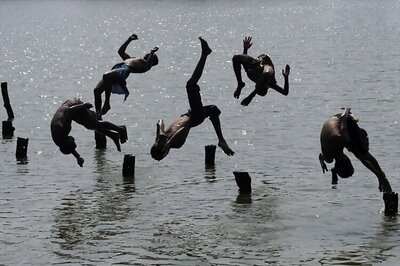 Heat wave claims 90 more lives in Andhra Pradesh, Telangana, Odisha; death toll rises to 2,338