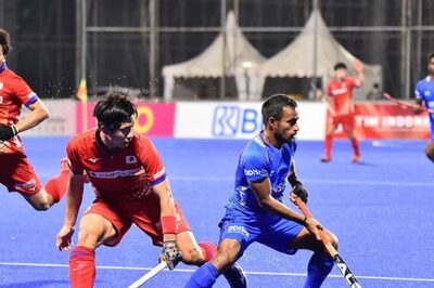 Young India Midfielder Pawan Rajbhar Looking Forward to Hockey Pro League Challenge
