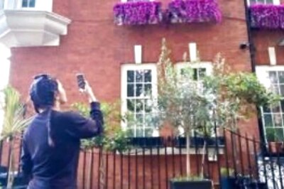 Priyanka Chopra Shares a Cheeky Throwback Pic on Instagram