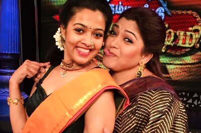 Tamil Actress Pooja Lokesh Makes Comeback to Television With Meera