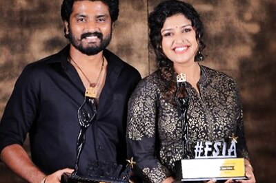 Sidhu Sid, Shreya Anchan Win Best Actor, Actress Awards at Fab Stars Iconic Awards 2022
