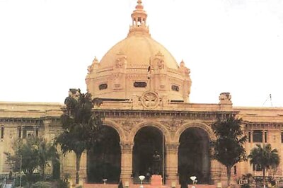 Uproar in Uttar Pradesh Assembly over CAG reports