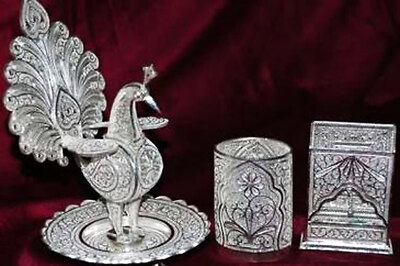 Telangana Govt to Present Specially Made Filigree Articles to Ivanka Trump